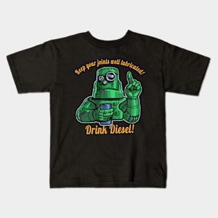 Diesel joints Kids T-Shirt